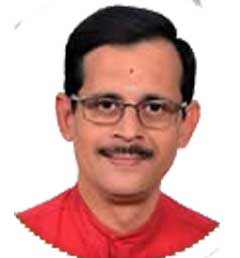 Dr. Kannan CS Warrier