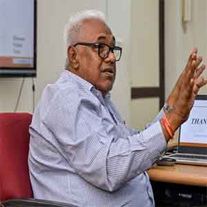 Prof. CSP Ojha